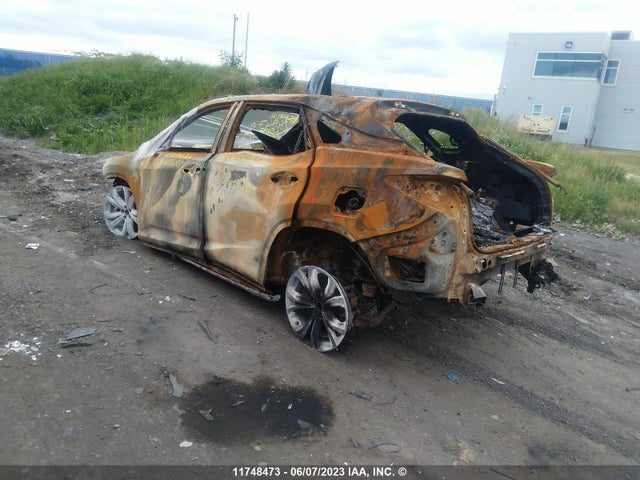 2T2BGMCA4GC002717 Lexus Rx 450h/base/f Sport