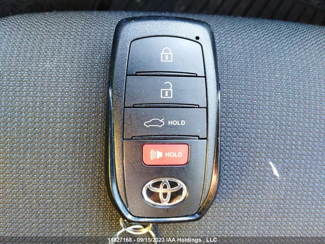 Toyota Corolla Hybrid 2023 JTDBDMHE0P3006541 Image 11
