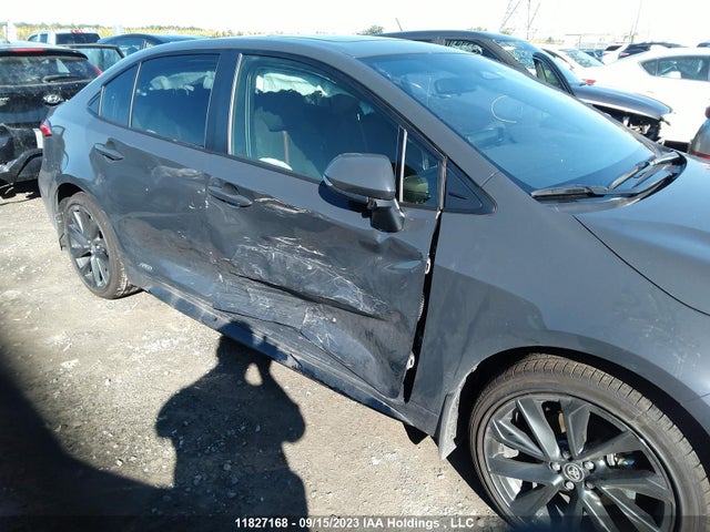 Toyota Corolla Hybrid 2023 JTDBDMHE0P3006541 Image 6