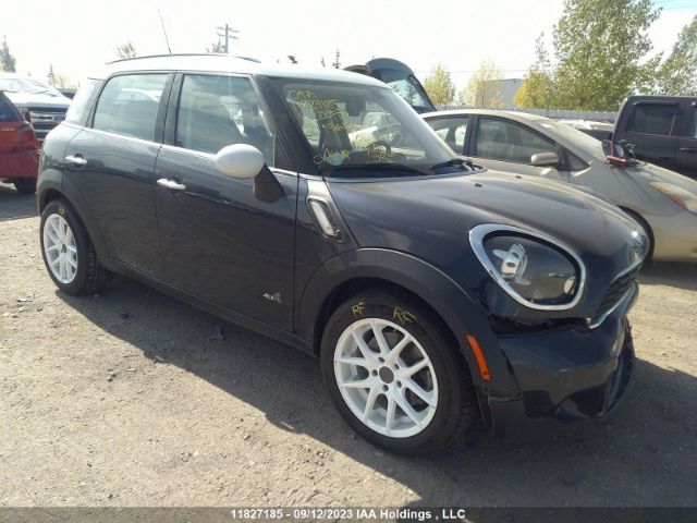 Auction sale of the 2014 Mini Cooper Countryman S, vin: WMWZC5C5XEWP36125, lot number: 11827185