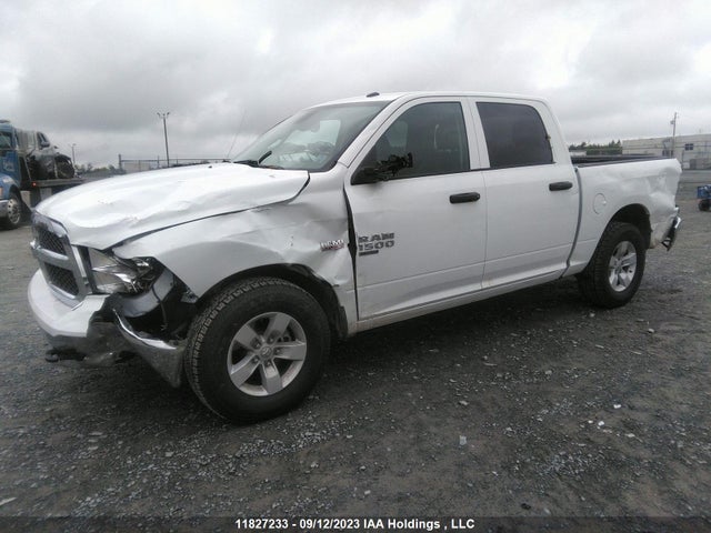 3C6RR7LT4PG620956 RAM 1500 Classic Slt