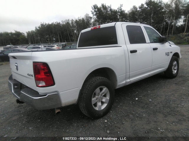 3C6RR7LT4PG620956 RAM 1500 Classic Slt