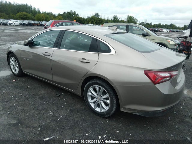 Chevrolet MALIBU LT 2022 1G1ZD5ST6NF181523 Image 3