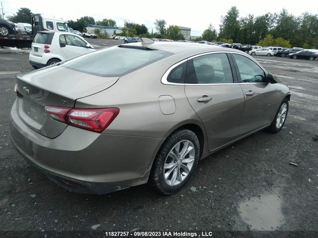 Chevrolet MALIBU LT 2022 1G1ZD5ST6NF181523 Image 4