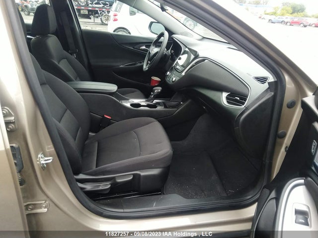 Chevrolet MALIBU LT 2022 1G1ZD5ST6NF181523 Image 5