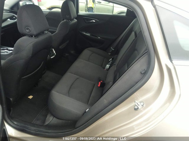 Chevrolet MALIBU LT 2022 1G1ZD5ST6NF181523 Image 8