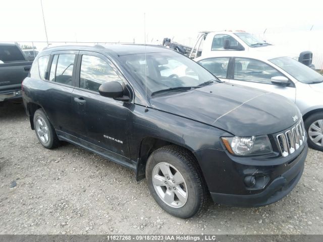 Auction sale of the 2014 Jeep Compass Sport, vin: 1C4NJCAAXED682879, lot number: 11827268