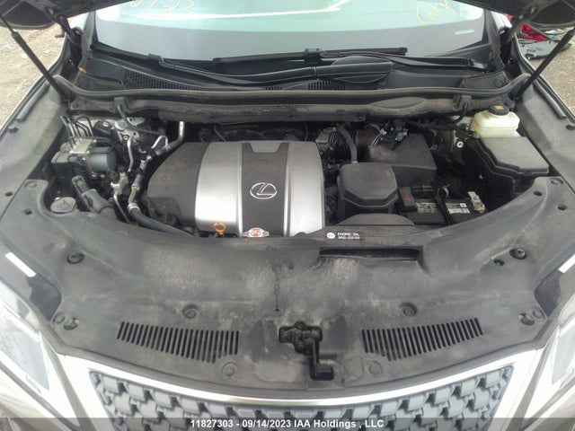 2T2HZMDA1MC260272 Lexus Rx Rx 350
