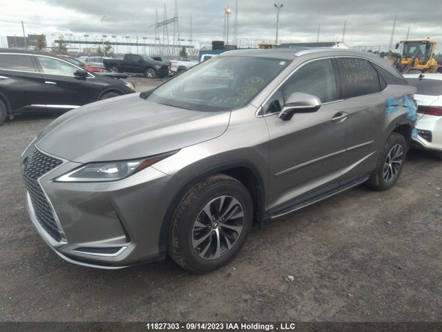 2T2HZMDA1MC260272 Lexus Rx Rx 350