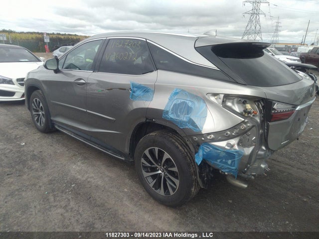 2T2HZMDA1MC260272 Lexus Rx Rx 350