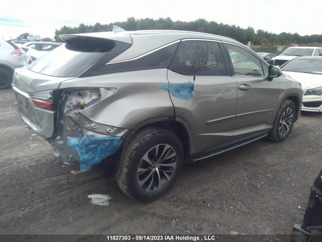 2T2HZMDA1MC260272 Lexus Rx Rx 350