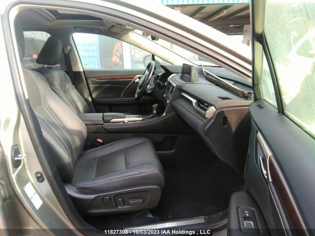 2T2HZMDA1MC260272 Lexus Rx Rx 350