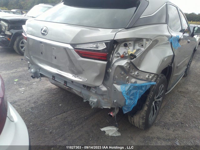 2T2HZMDA1MC260272 Lexus Rx Rx 350