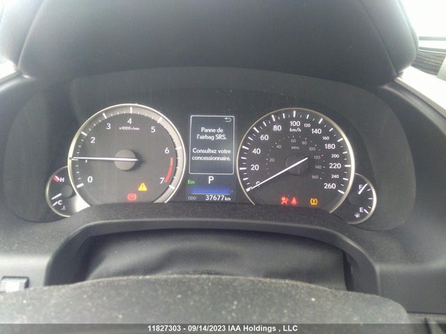 2T2HZMDA1MC260272 Lexus Rx Rx 350