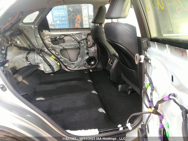 2T2HZMDA1MC260272 Lexus Rx Rx 350
