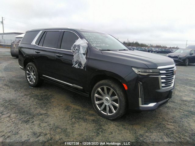 Продажа на аукционе авто 2023 Cadillac Escalade 4wd Premium Luxury, vin: 1GYS4DKL6PR125600, номер лота: 11827338