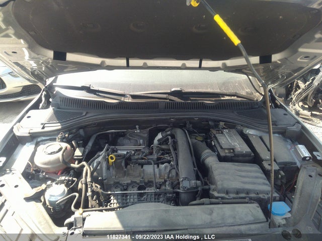 3VWC57BU5KM260236 Volkswagen Jetta Comfortline