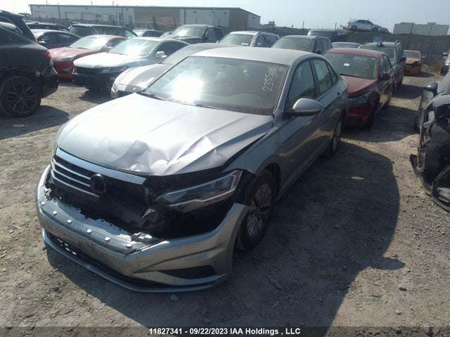 3VWC57BU5KM260236 Volkswagen Jetta Comfortline