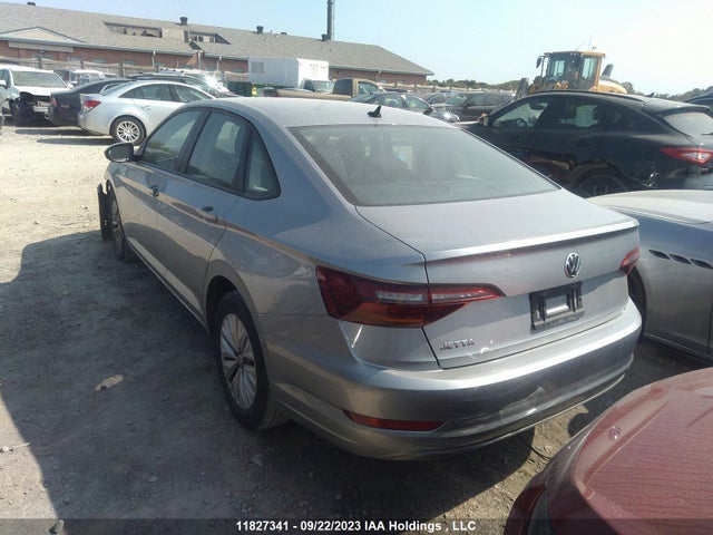 3VWC57BU5KM260236 Volkswagen Jetta Comfortline