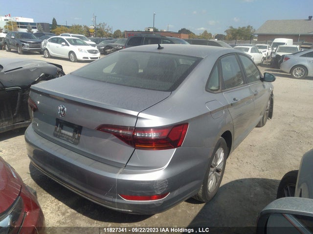 3VWC57BU5KM260236 Volkswagen Jetta Comfortline