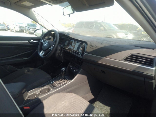 3VWC57BU5KM260236 Volkswagen Jetta Comfortline