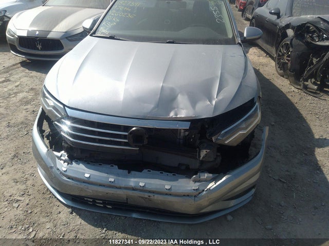 3VWC57BU5KM260236 Volkswagen Jetta Comfortline