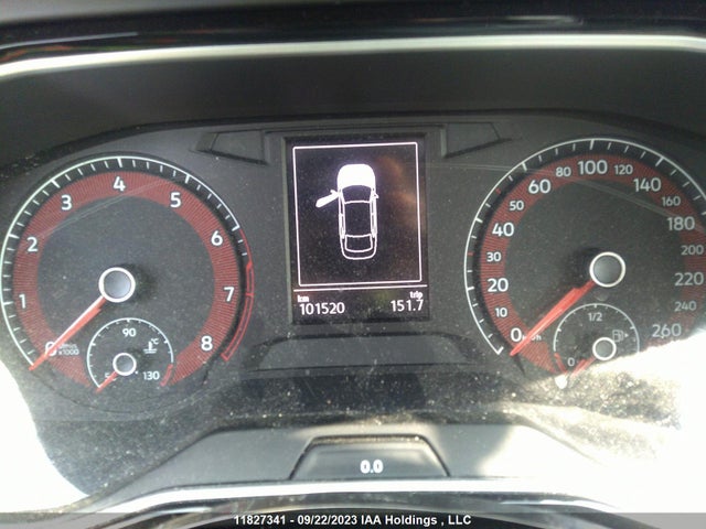3VWC57BU5KM260236 Volkswagen Jetta Comfortline