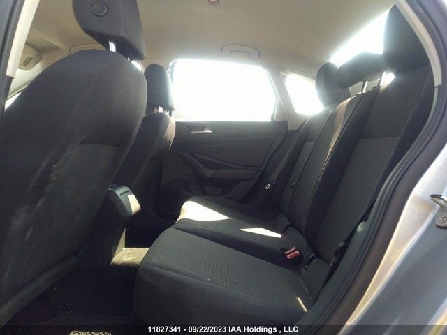3VWC57BU5KM260236 Volkswagen Jetta Comfortline