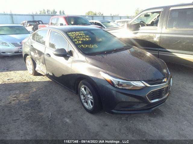 Chevrolet CRUZE LT 2017 3G1BE5SM0HS514130 Image 1