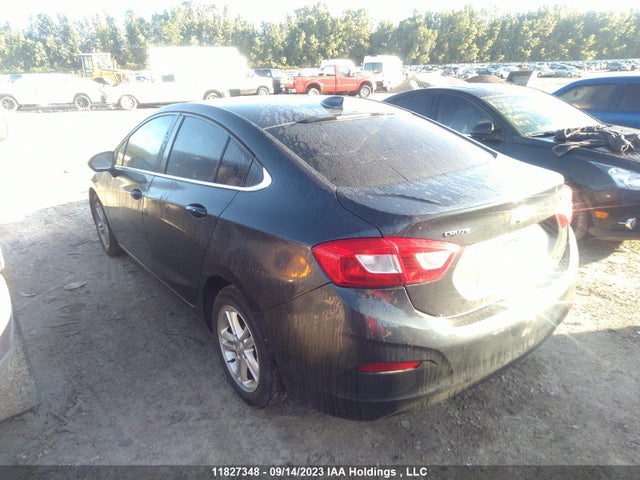 Chevrolet CRUZE LT 2017 3G1BE5SM0HS514130 Image 3