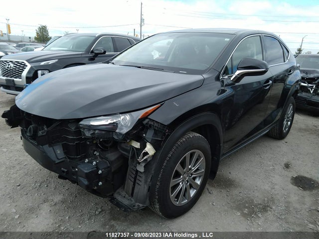JTJBARBZ9H2138803 Lexus NX 200T