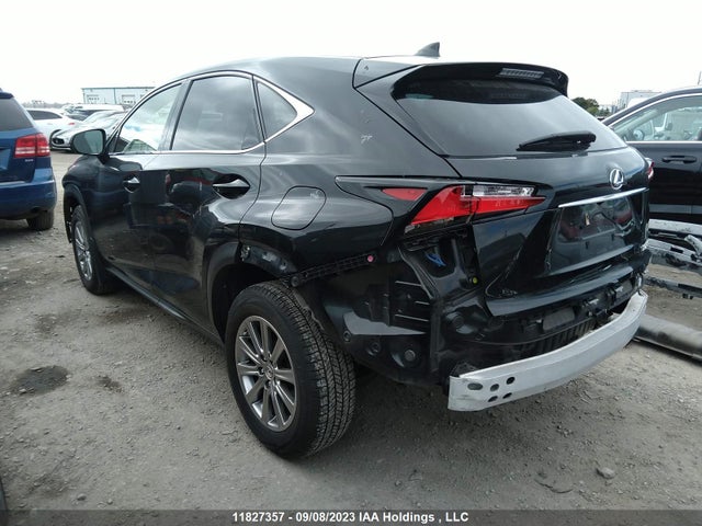 JTJBARBZ9H2138803 Lexus NX 200T