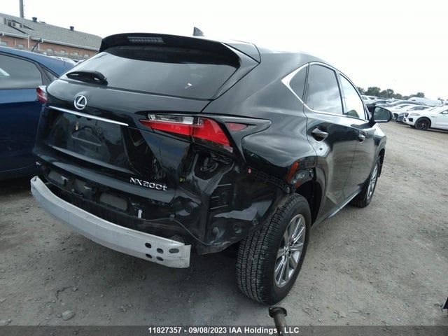 JTJBARBZ9H2138803 Lexus NX 200T