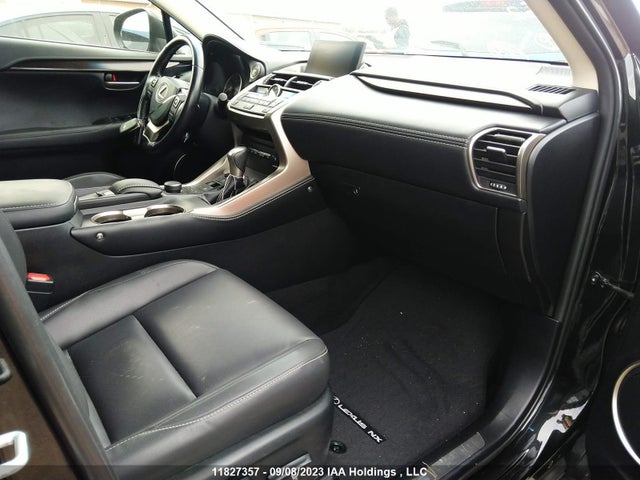 JTJBARBZ9H2138803 Lexus NX 200T