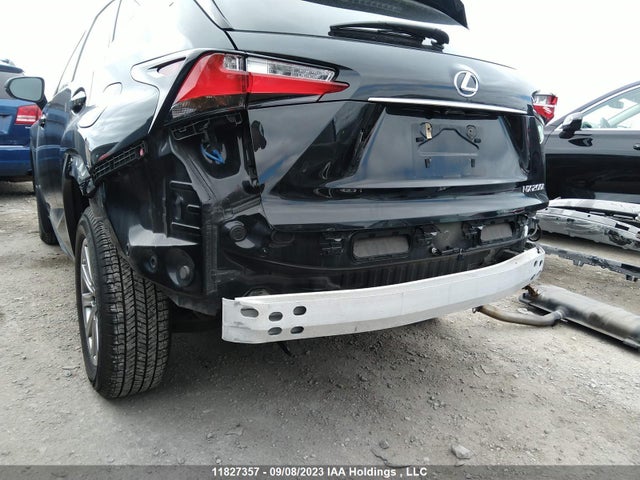 JTJBARBZ9H2138803 Lexus NX 200T