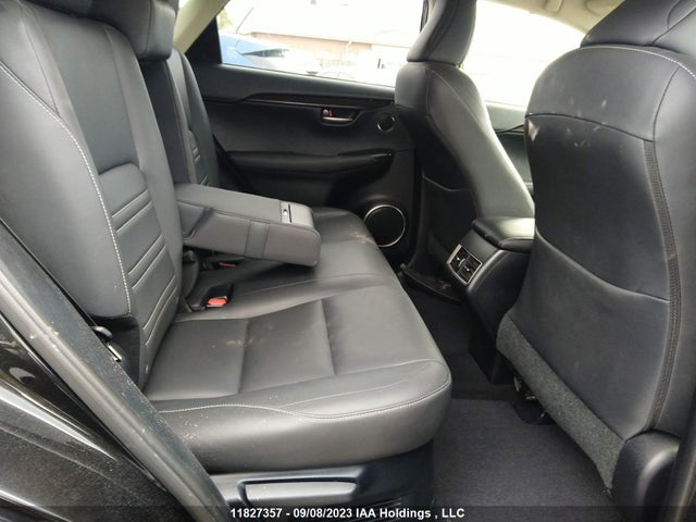 JTJBARBZ9H2138803 Lexus NX 200T