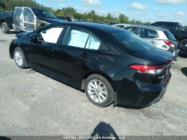 Toyota Corolla L/le/xle 2022 5YFBPMBE7NP285815 Image 3