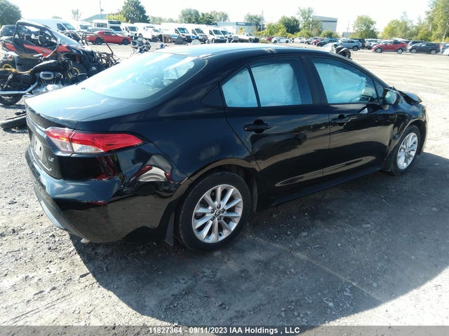 Toyota Corolla L/le/xle 2022 5YFBPMBE7NP285815 Image 4