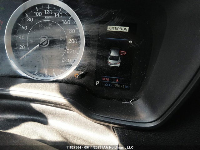 Toyota Corolla L/le/xle 2022 5YFBPMBE7NP285815 Image 7