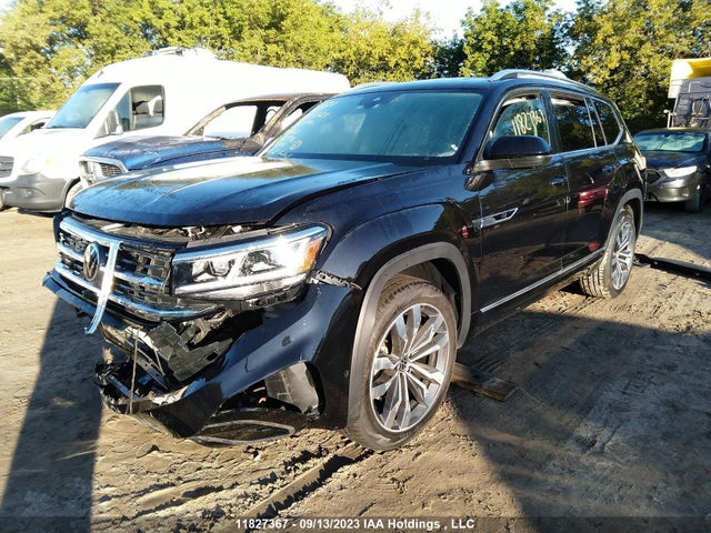 1V2FR2CA0PC524983 Volkswagen Atlas Execline
