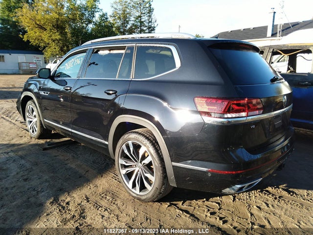 1V2FR2CA0PC524983 Volkswagen Atlas Execline