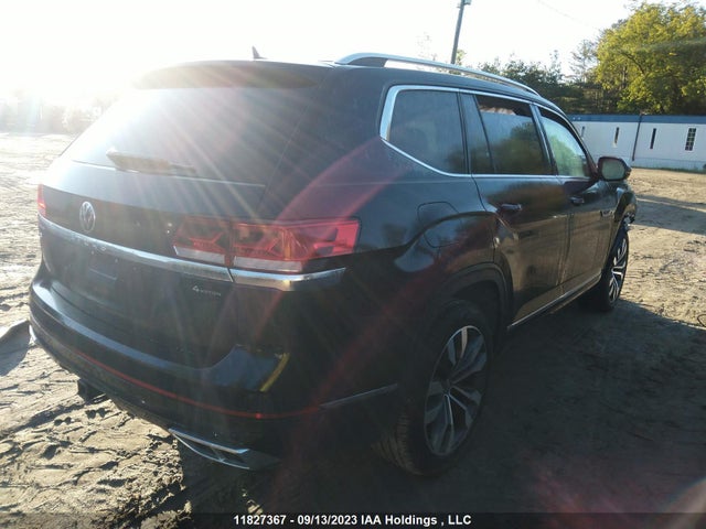 1V2FR2CA0PC524983 Volkswagen Atlas Execline