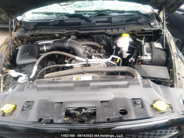 3C6RR7LT8MG686339 RAM 1500 Classic Slt