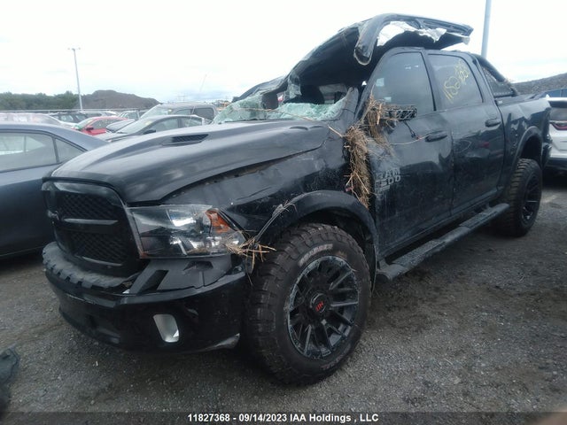 3C6RR7LT8MG686339 RAM 1500 Classic Slt