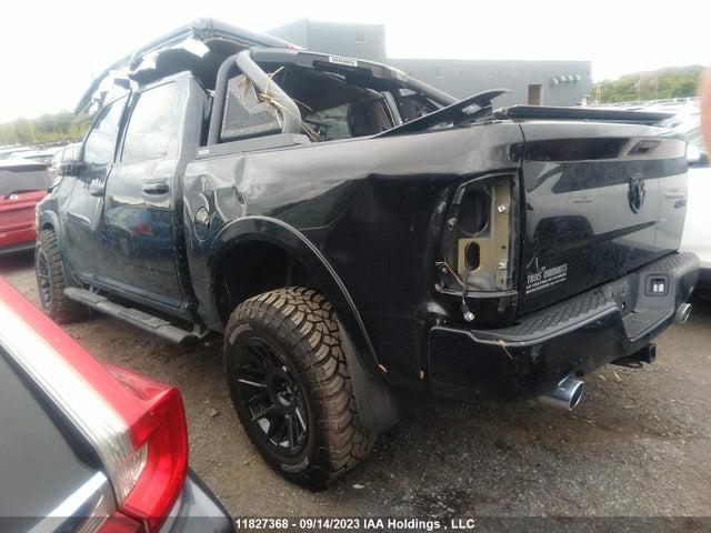 3C6RR7LT8MG686339 RAM 1500 Classic Slt