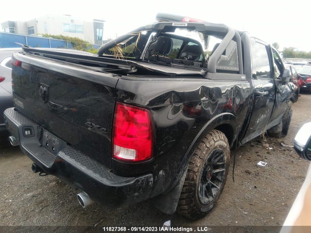 3C6RR7LT8MG686339 RAM 1500 Classic Slt