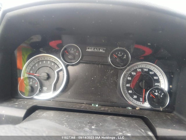 3C6RR7LT8MG686339 RAM 1500 Classic Slt