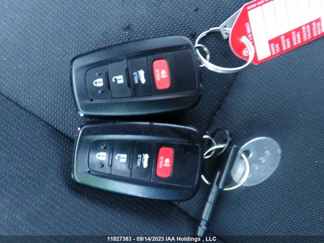 Toyota Corolla Hybrid 2021 JTDBAMDE2MJ023069 Image 11