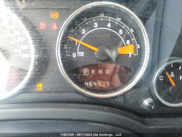 1C4NJRCB6ED650696 Jeep Patriot Limited