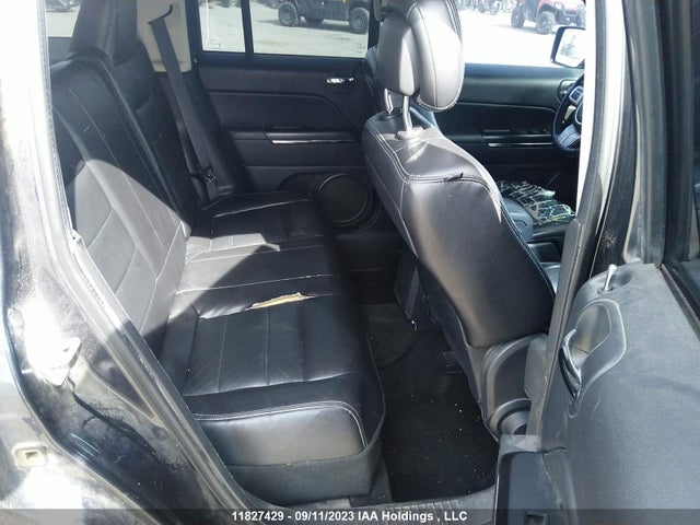 1C4NJRCB6ED650696 Jeep Patriot Limited